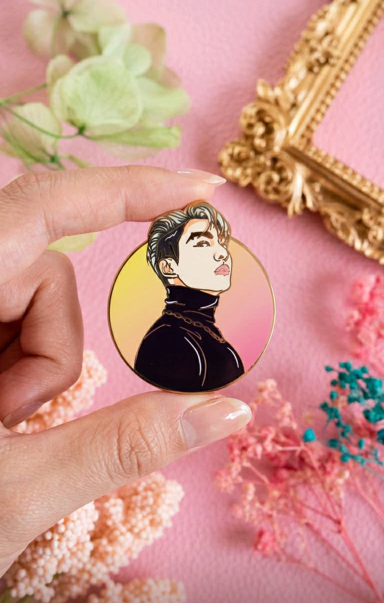 The JK GQ Pin!