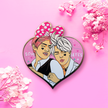 Load image into Gallery viewer, The Vmin Soulmate 2.0 Pin!