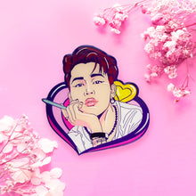 Load image into Gallery viewer, The Butter Remix Jimin Pin!