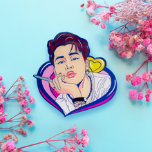 Load image into Gallery viewer, The Butter Remix Jimin Pin!
