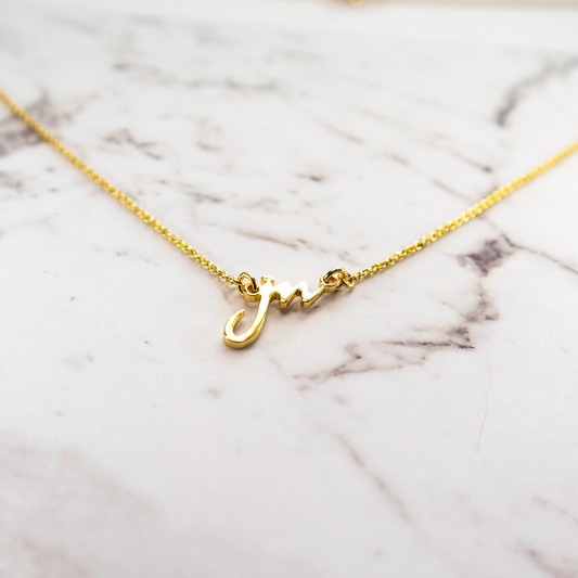 The JM Necklace!