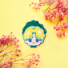 Load image into Gallery viewer, The Mochi Jiminie Pin!