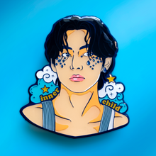 Load image into Gallery viewer, The Inner Child Tae Pin!