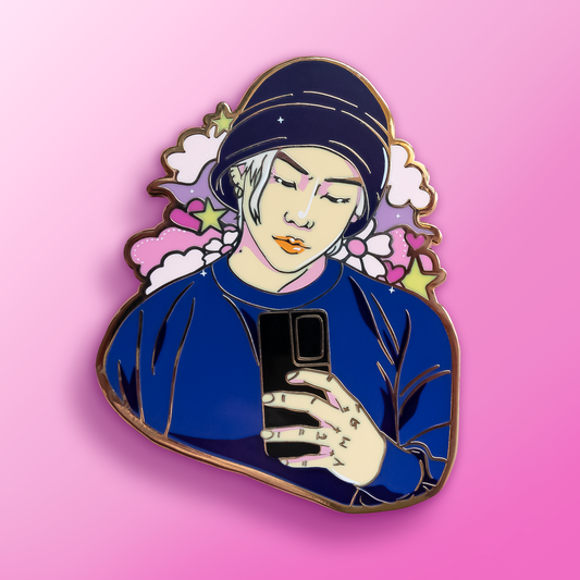 The Jungkook Effect Pin!