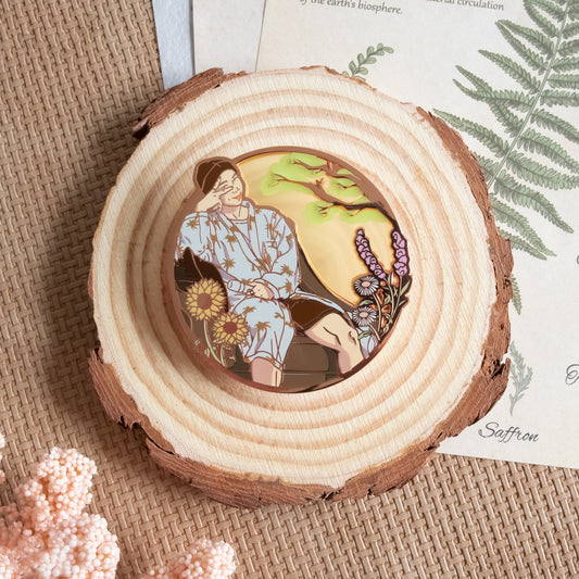 The Namjoonie Pin!