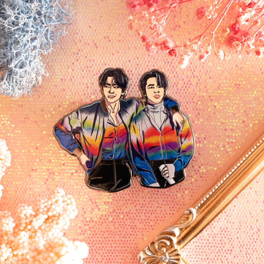 TFA Jikook Pin!