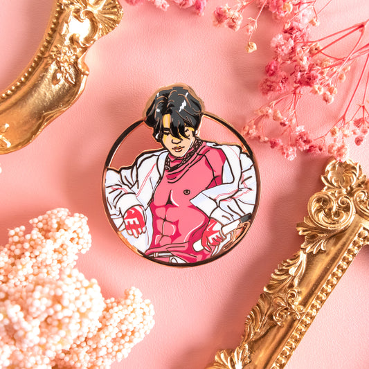 The PTD LA Jimin Pin!