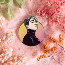 Load image into Gallery viewer, The JK GQ Pin!