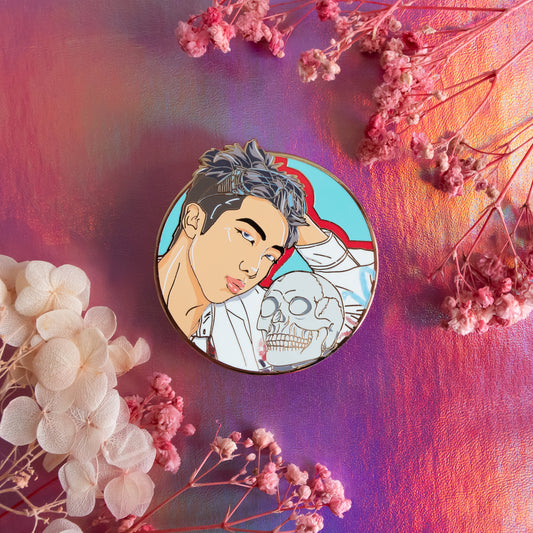 The Namjoon SG Pin!