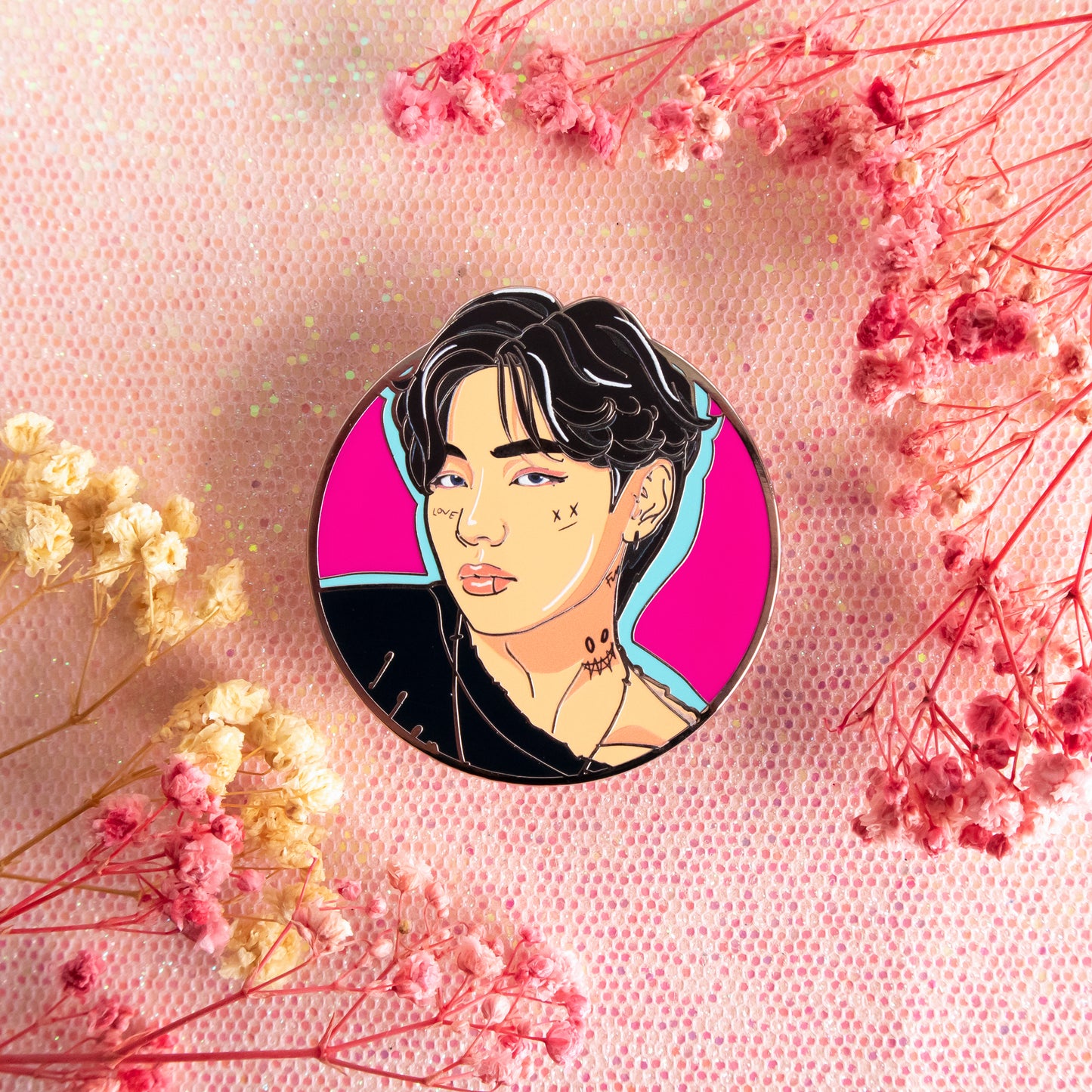 The Taehyung SG Pin!