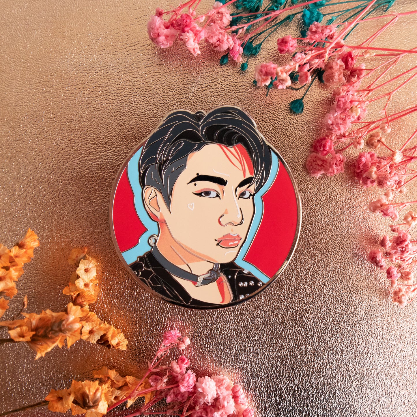 The Jungkook SG Pin!