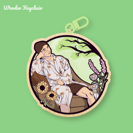 The Namjoonie Keychain!