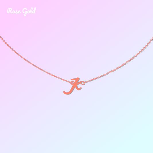 The JK Necklace!
