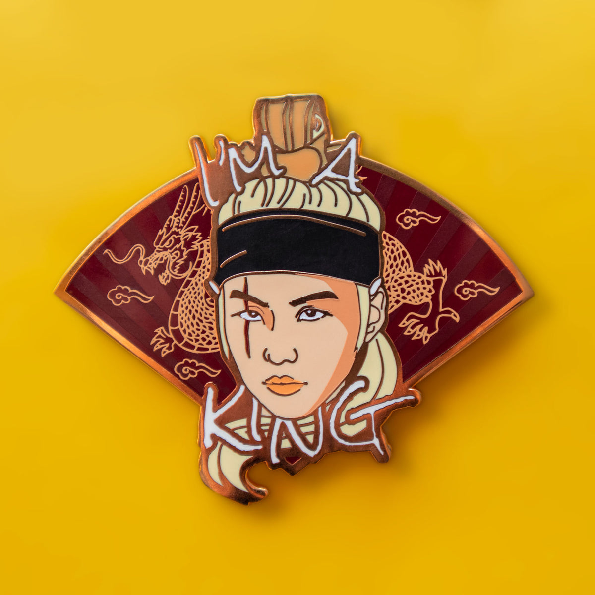 The Agust D King Pin