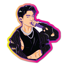 Load image into Gallery viewer, Sowoozoo Jungkook Sticker