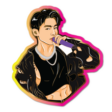 Load image into Gallery viewer, Sowoozoo Jungkook Sticker