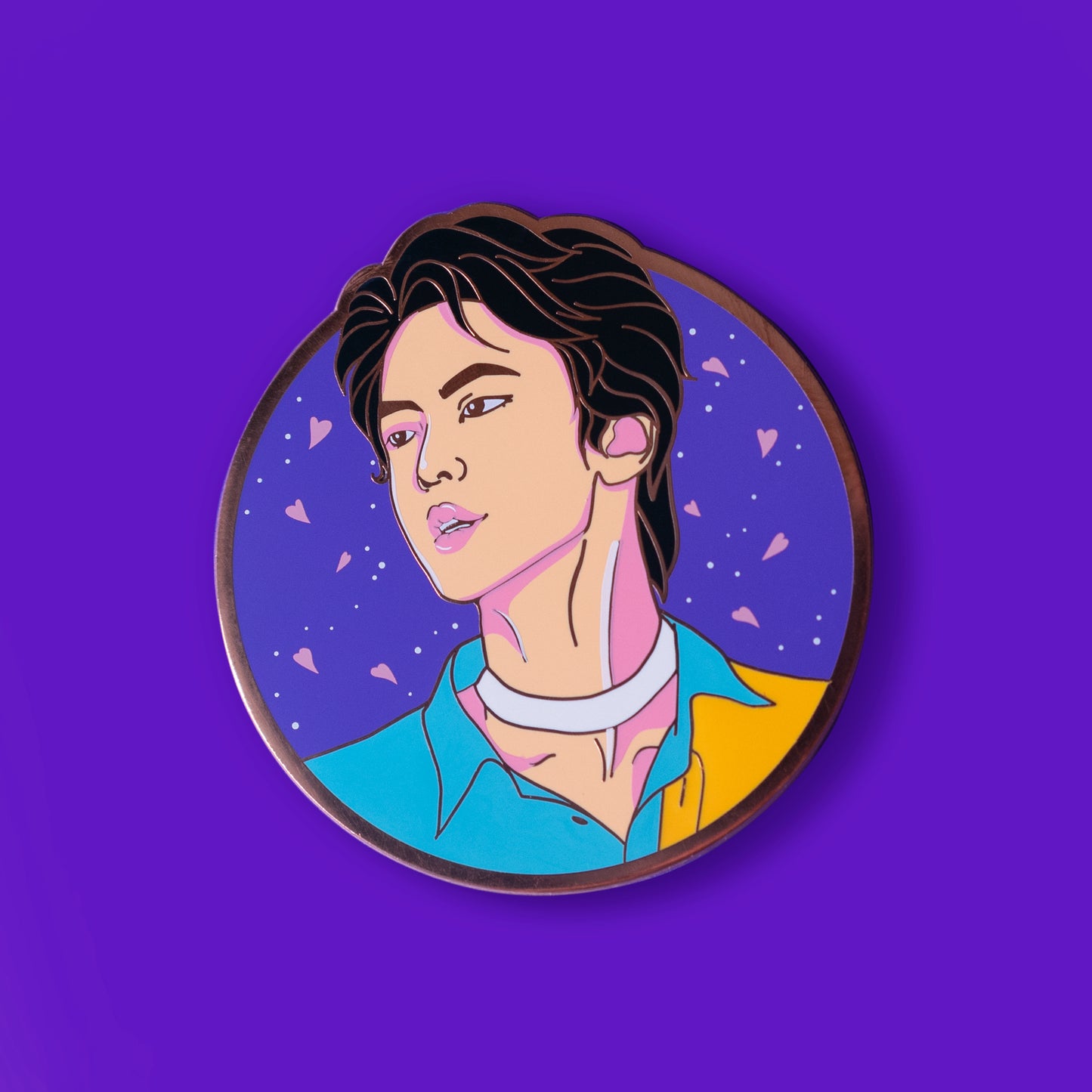 Last Chance Sample - Never Restocking