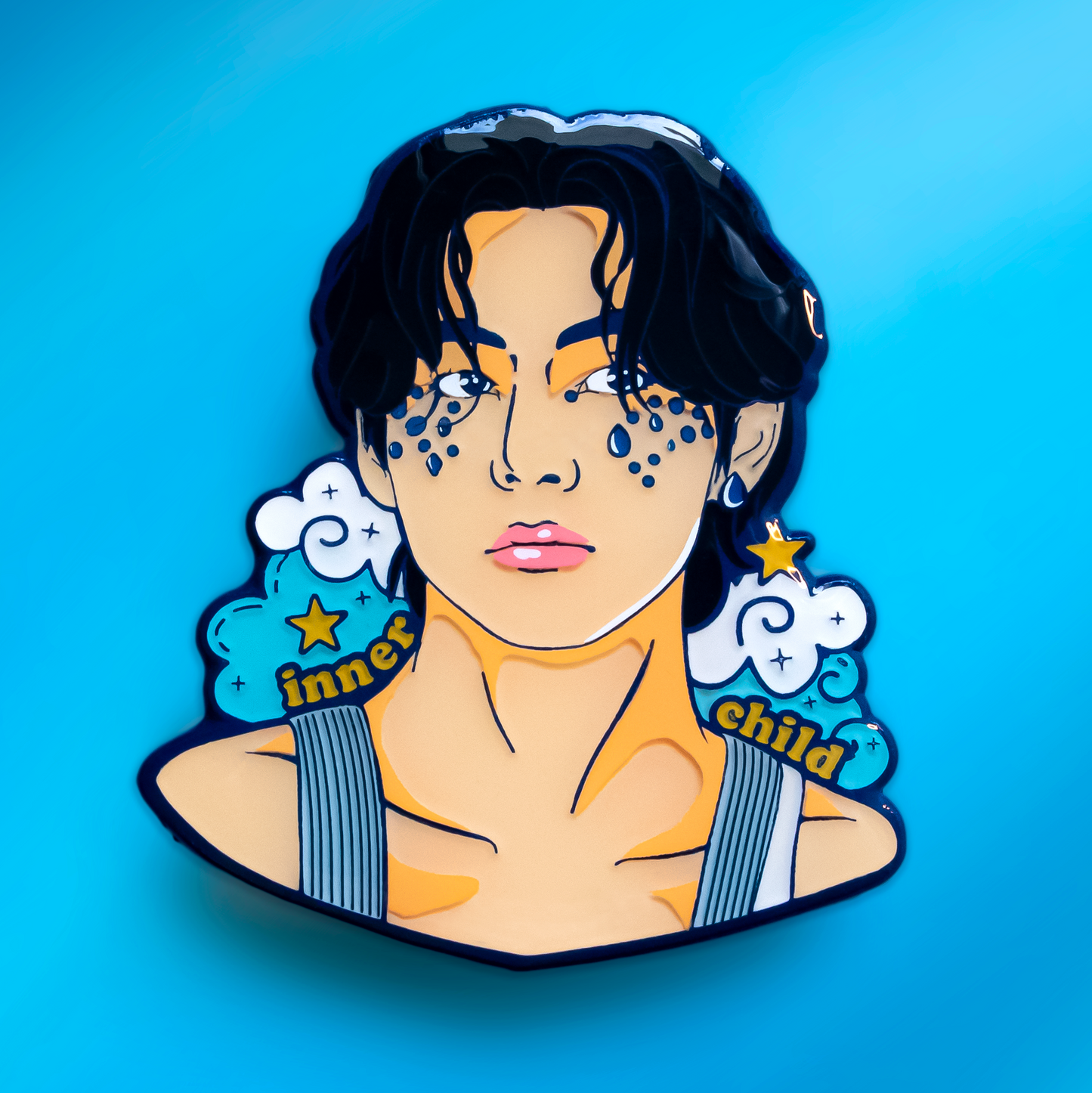 Last Chance Sample - Never Restocking