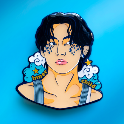 Last Chance Sample - Never Restocking