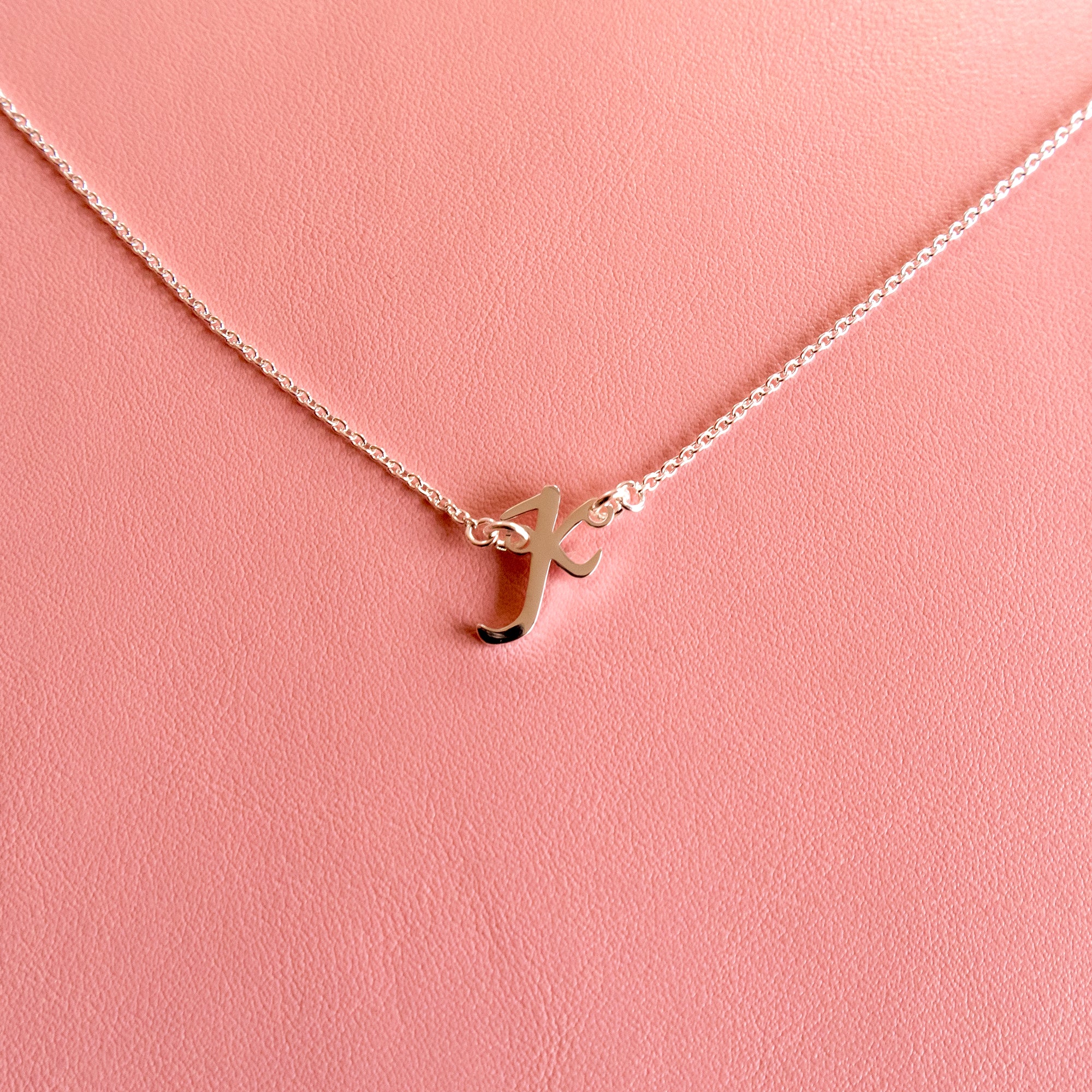 The JK Necklace!