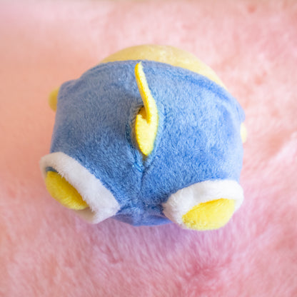 The Jimin Chicken Plushie Keychain!