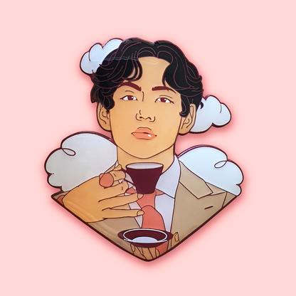 Last Chance Sample - Never Restocking