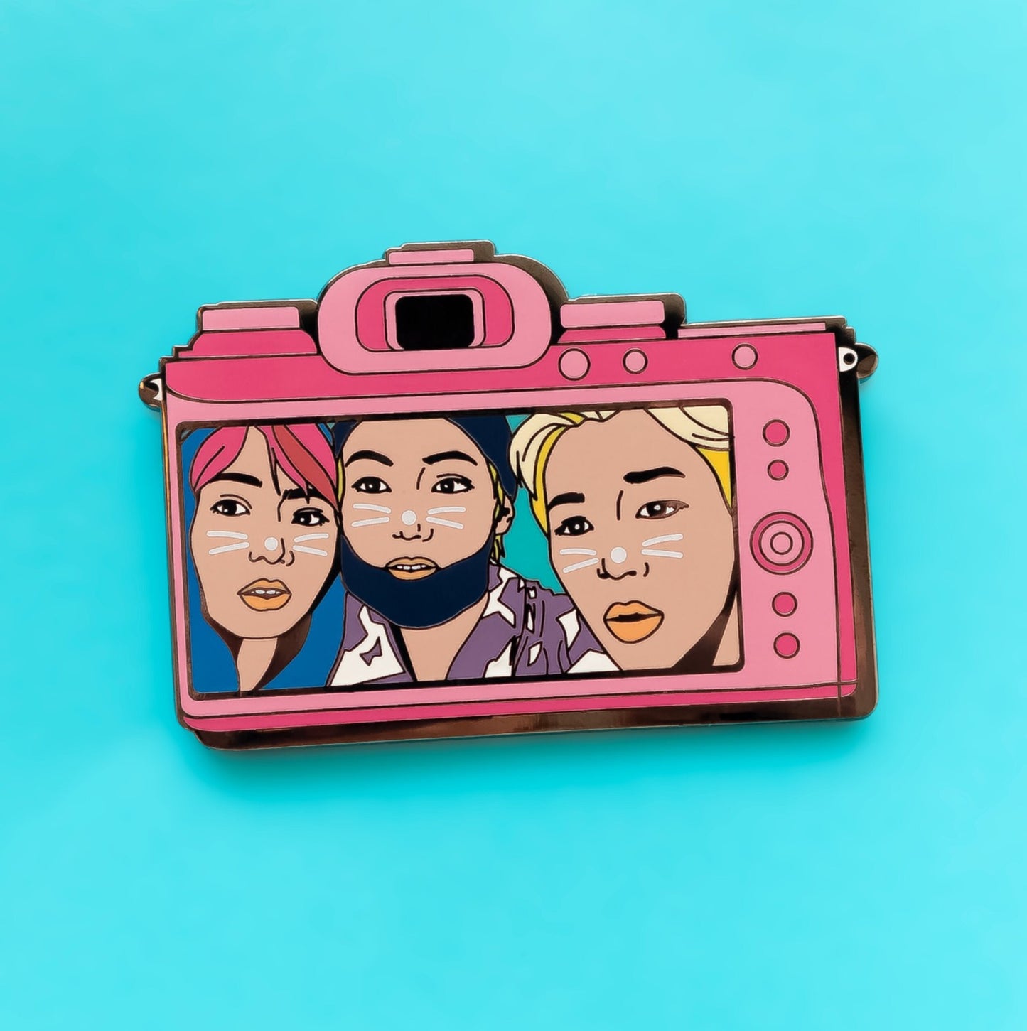 Last Chance Sample - Never Restocking