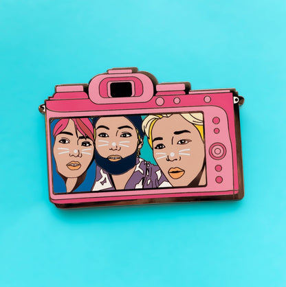 Last Chance Sample - Never Restocking