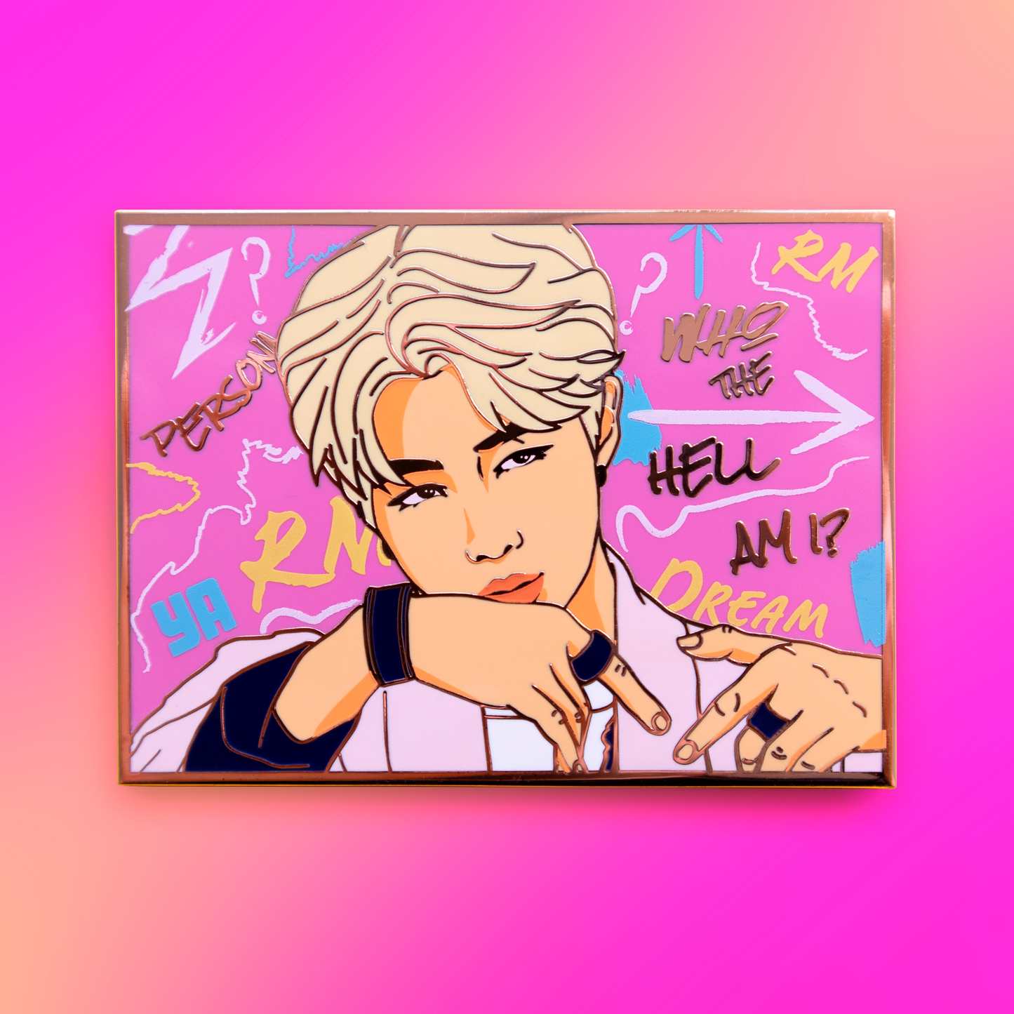 Last Chance Sample - Never Restocking