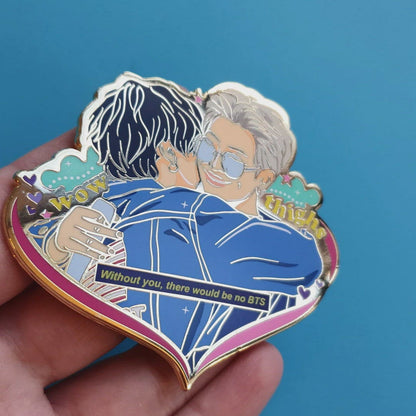 The Namkook Pin!