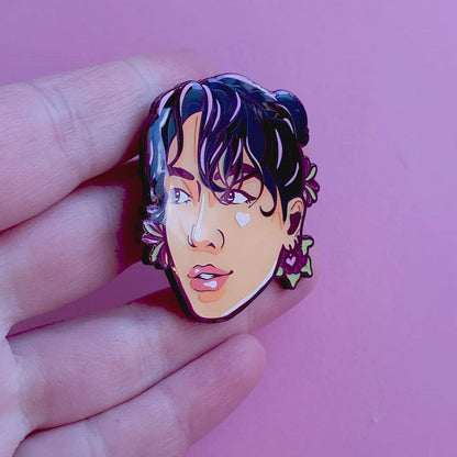 The Bunhead Jungkook Pin!