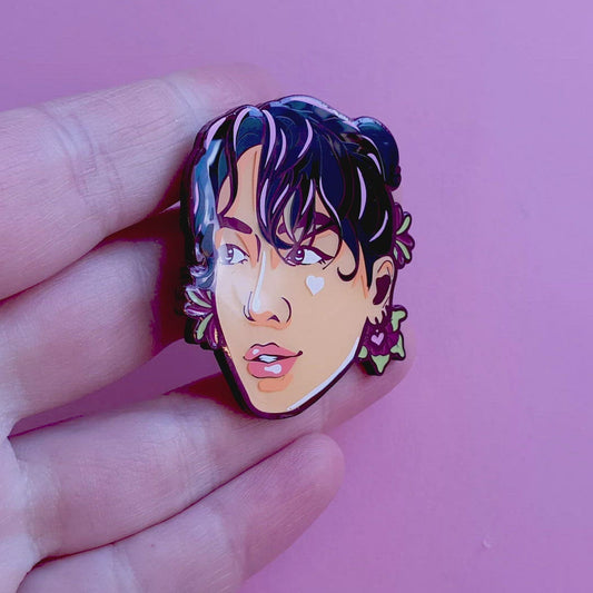The Bunhead Jungkook Pin!