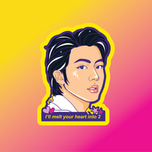 Load image into Gallery viewer, BTS Butter Colour Version Stickers
