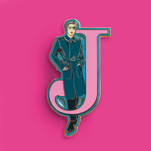 Load image into Gallery viewer, The Jimin J Pin!

