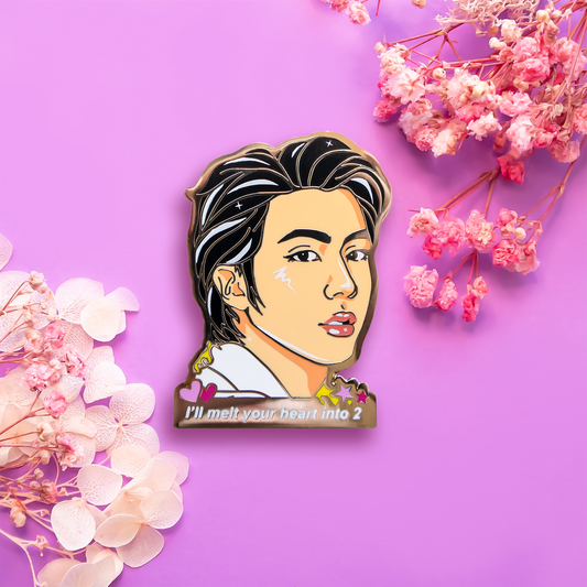 The Butter Jin Pin!
