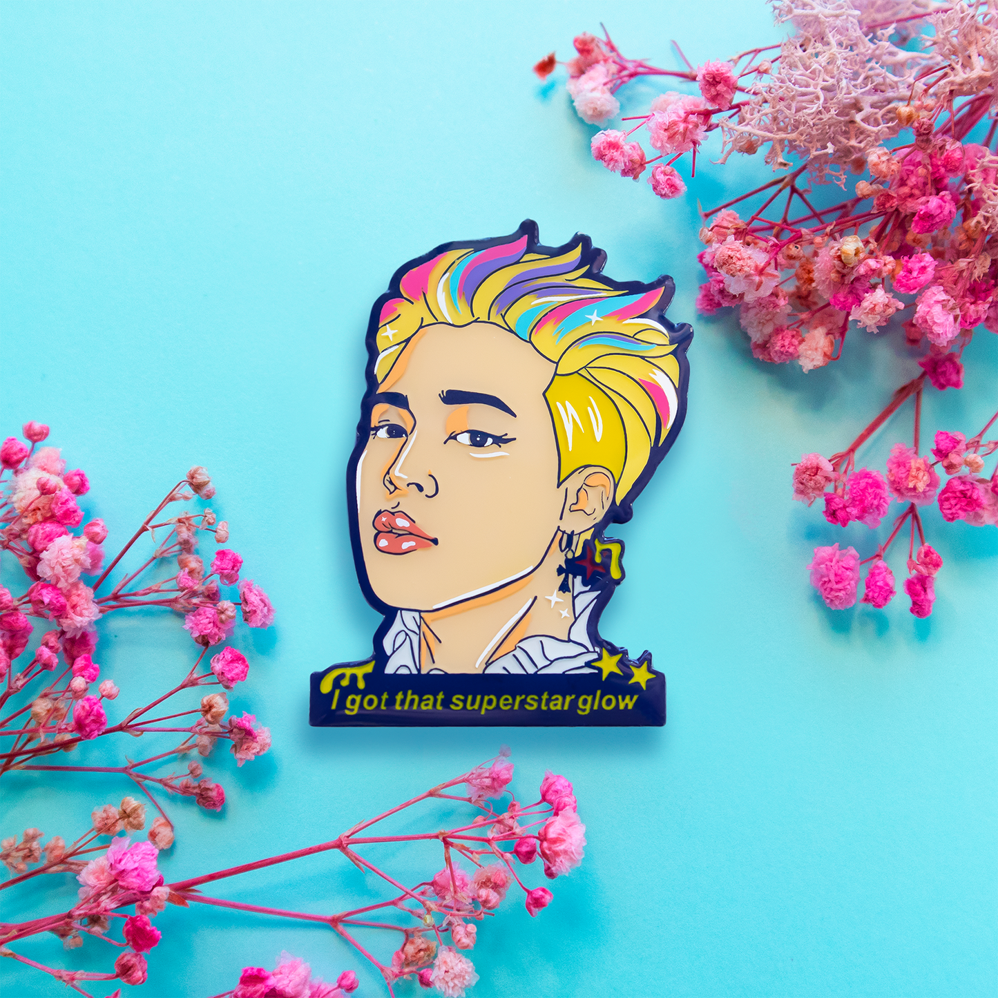 The Butter Jimin Pin!