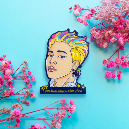 The Butter Jimin Pin!