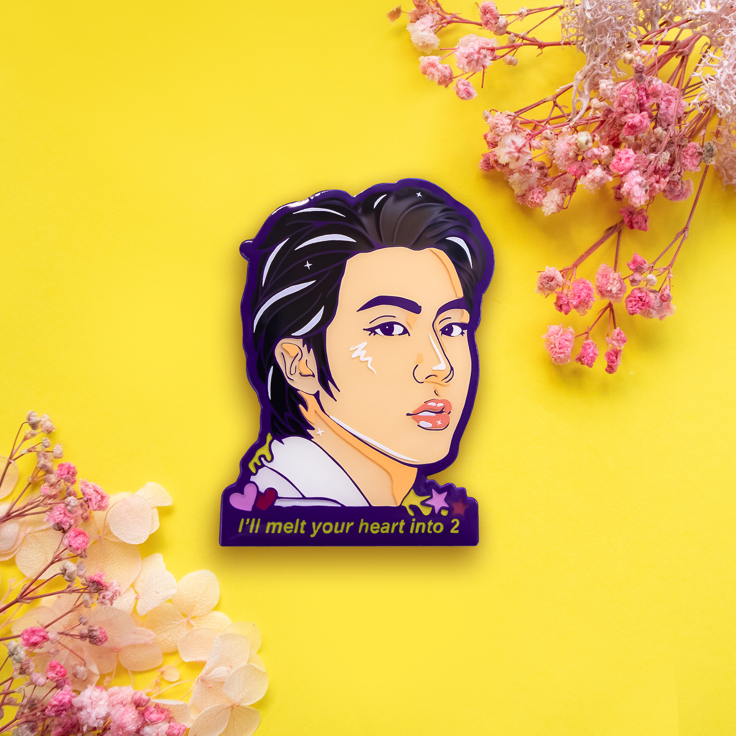 The Butter Jin Pin!