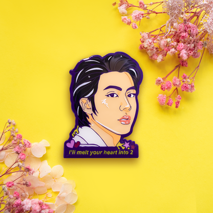 The Butter Jin Pin!
