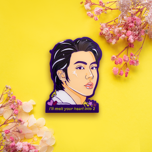 The Butter Jin Pin!