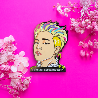 The Butter Jimin Pin!