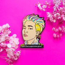 Load image into Gallery viewer, The Butter Jimin Pin!
