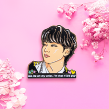 Load image into Gallery viewer, The Butter Yoongi Pin!
