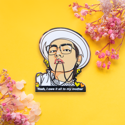 The Butter Tae Pin!