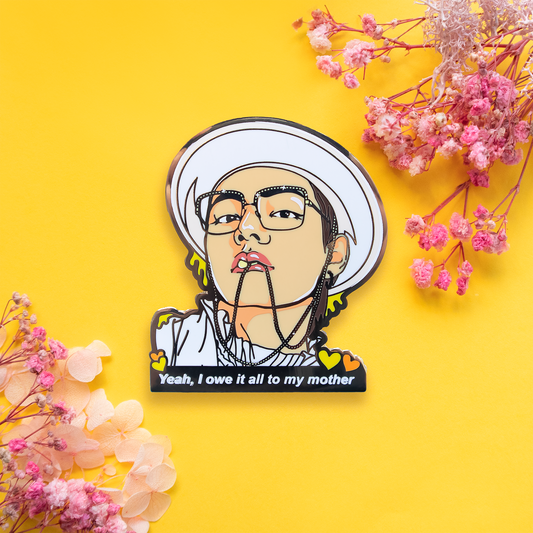 The Butter Tae Pin!
