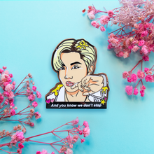 Load image into Gallery viewer, The Butter Jhope Pin!
