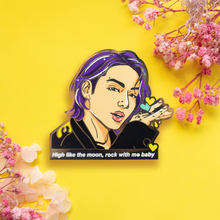 Load image into Gallery viewer, The Butter Jungkook Pin!
