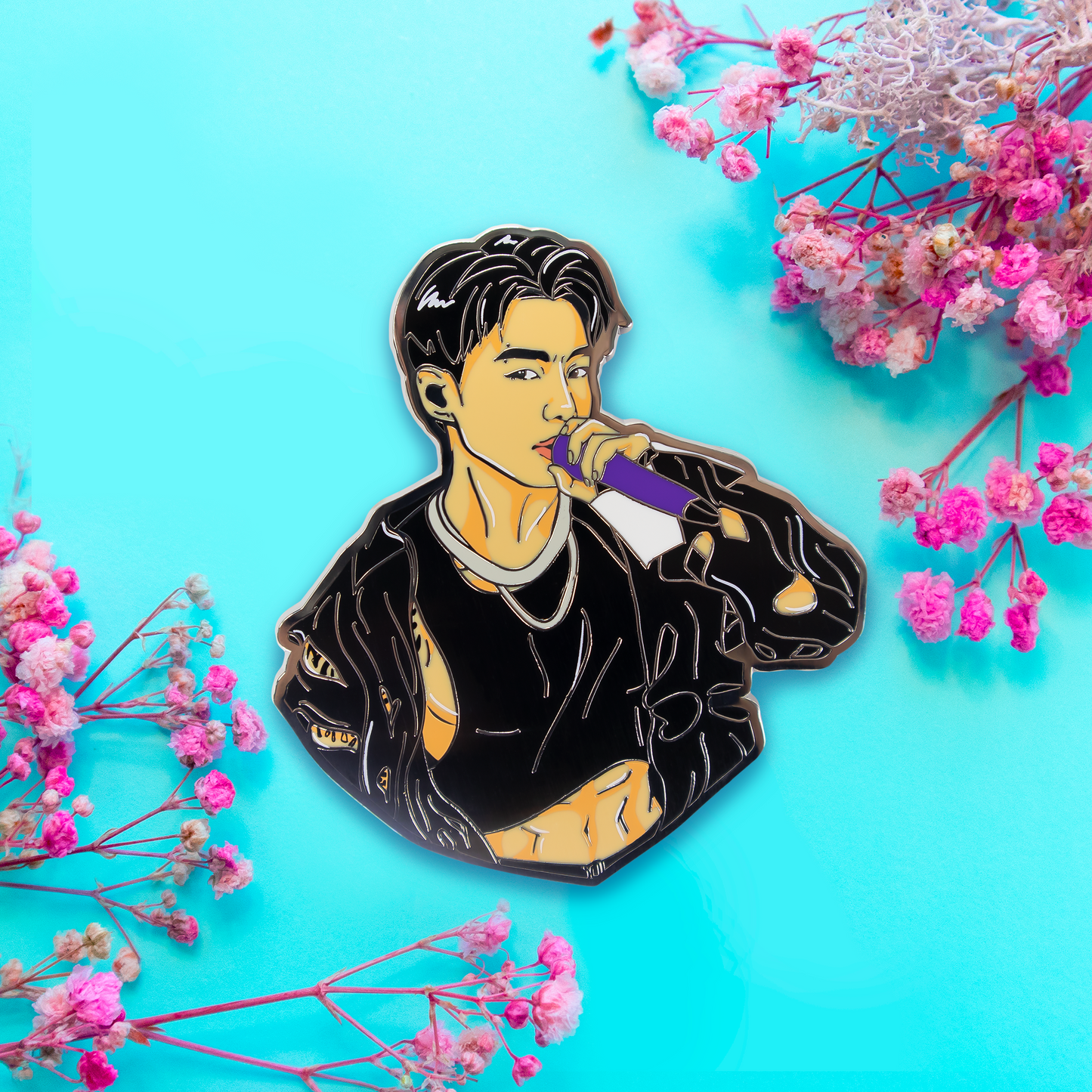 The Sowoozoo JK Pin!