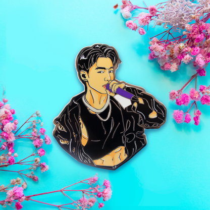 The Sowoozoo JK Pin!