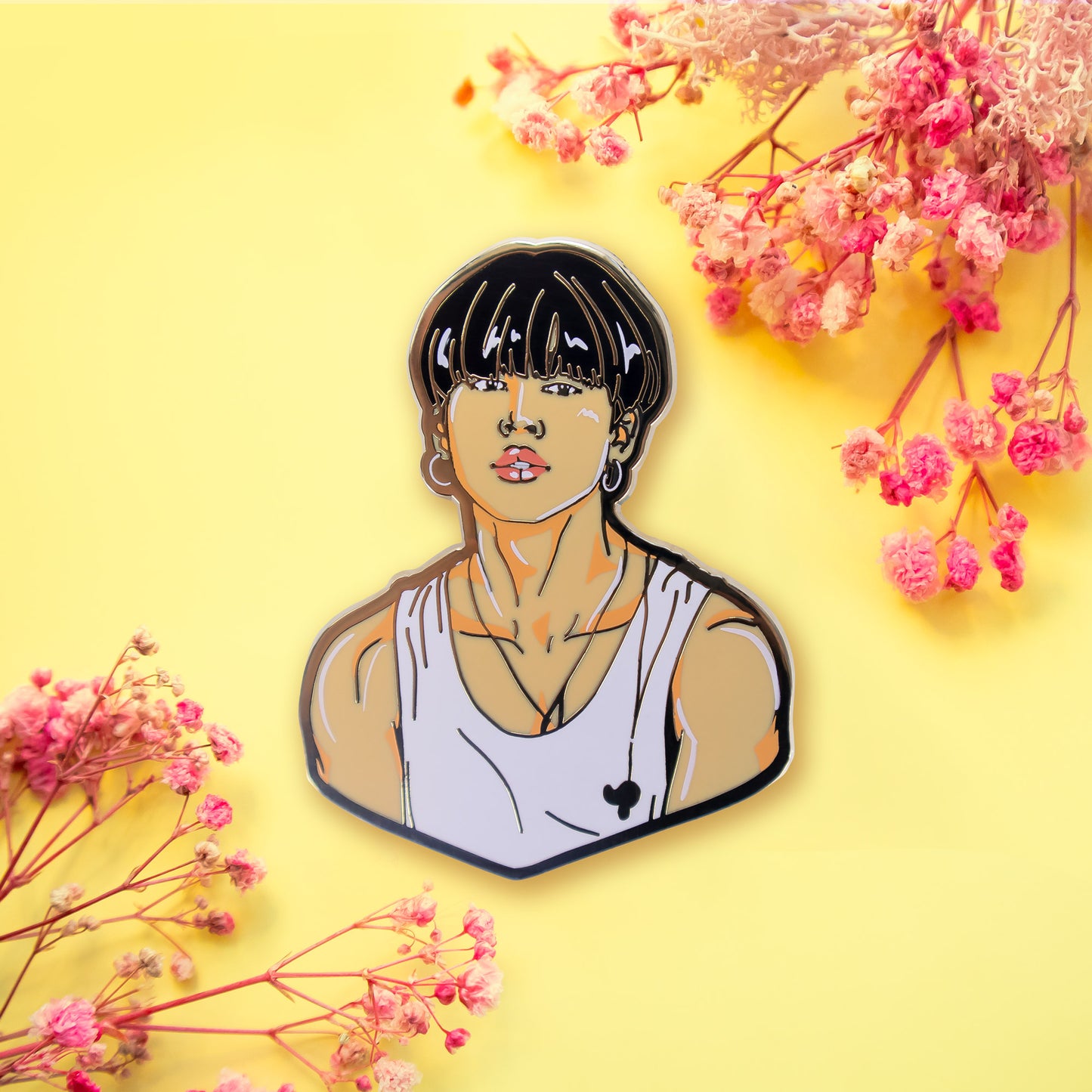 The Sowoozoo Jimin Pin!